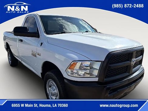 Used 2016 RAM 2500 Tradesman RWD image 7
