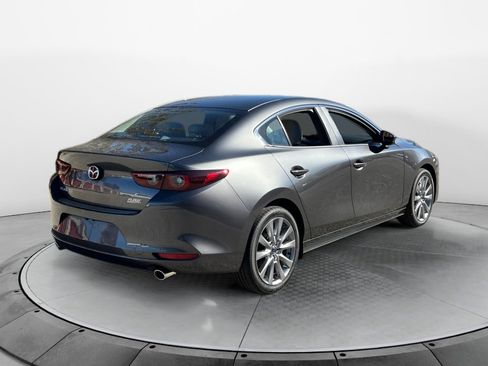 New 2026 MAZDA MAZDA3 2.5 S Sedan w/ Preferred Pkg image 7