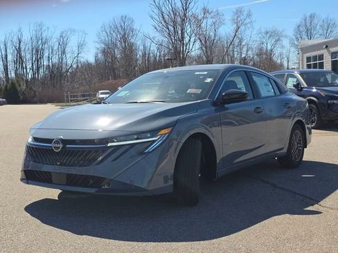 New 2026 Nissan Sentra SV w/ SV Convenience Package image 10