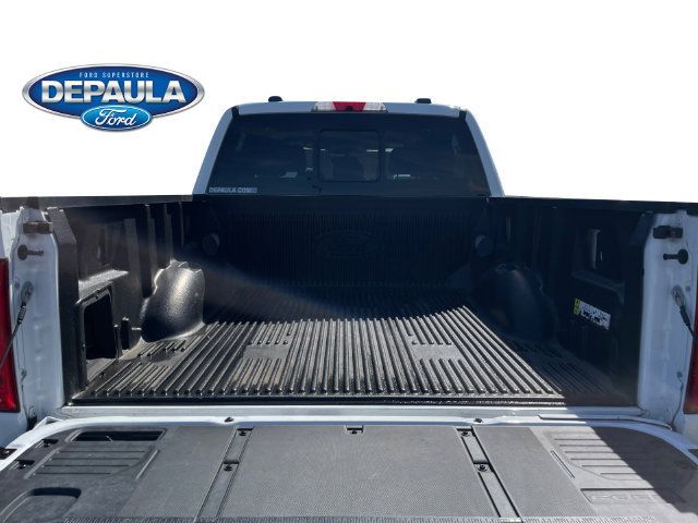 Used 2023 Ford F150 XLT w/ Equipment Group 302A High AWD/4WD image 6