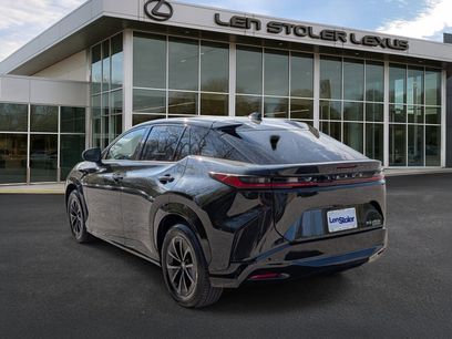 New 2026 Lexus RZ 450e AWD