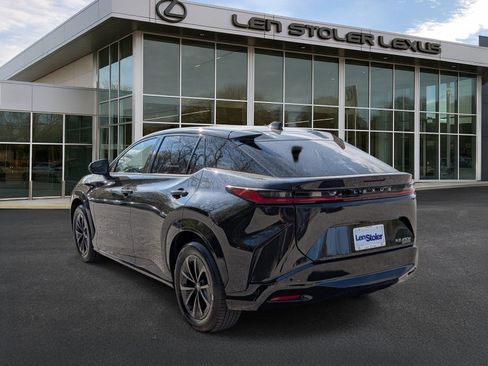 New 2026 Lexus RZ 450e AWD image 3