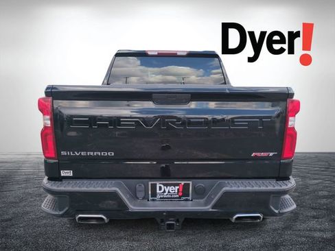 Certified 2021 Chevrolet Silverado 1500 RST w/ Z71 Off-Road Package AWD/4WD image 5