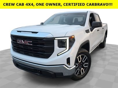 Certified 2022 GMC Sierra 1500 Pro