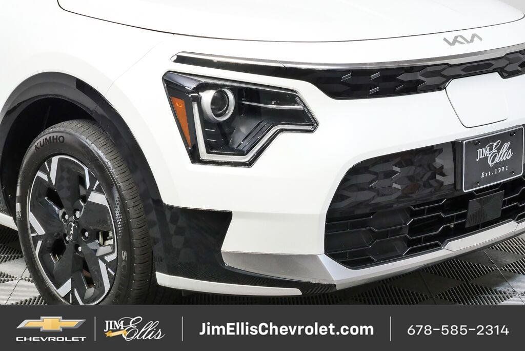 Used 2023 Kia Niro Wind w/ Wind Preserve Package FWD image 36