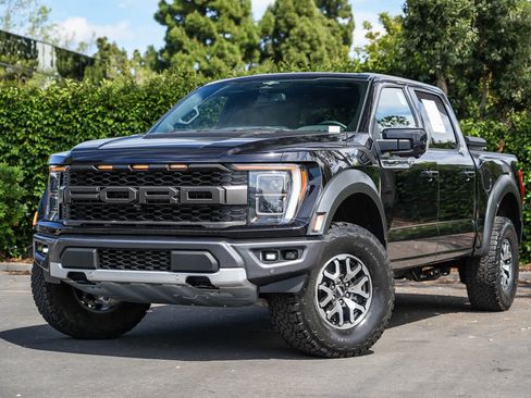 Used 2023 Ford F150 Raptor AWD/4WD image 1