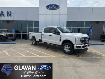 New 2026 Ford F250 XLT