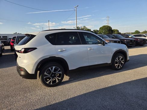 New 2026 MAZDA CX-5 Preferred AWD/4WD image 12