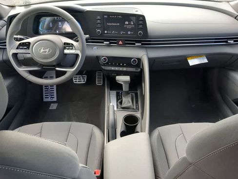 New 2026 Hyundai Elantra Sport FWD image 16