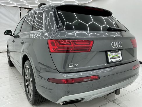 Used 2019 Audi Q7 3.0T Premium Plus AWD/4WD image 9