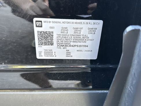 Used 2023 Chevrolet Blazer LT w/ Convenience Package image 36