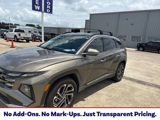Used 2025 Hyundai Tucson Limited AWD/4WD video 1