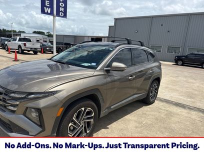 Used 2025 Hyundai Tucson Limited