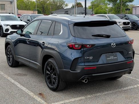 Certified 2024 MAZDA CX-50 AWD 2.5 S w/ Cargo Package image 8