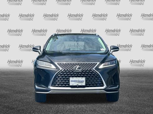 Used 2021 Lexus RX 350 AWD w/ Premium Package image 10