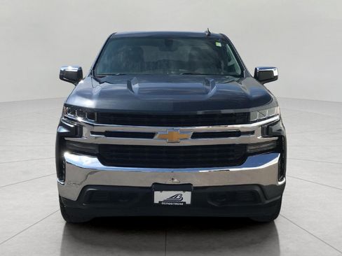 Used 2021 Chevrolet Silverado 1500 LT w/ All Star Edition Plus AWD/4WD image 11