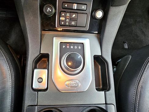 Used 2016 Land Rover LR4 HSE LUX image 35