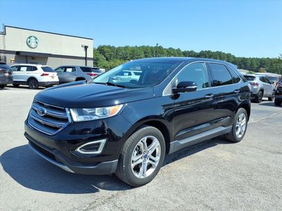 Used 2017 Ford Edge Titanium w/ Equipment Group 301A