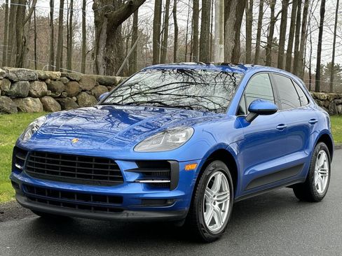 Used 2019 Porsche Macan S AWD/4WD image 11
