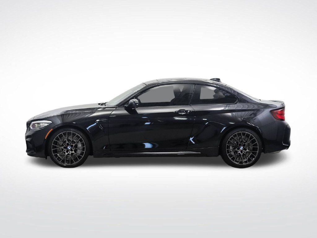 Used 2021 BMW M2 Competition RWD image 2