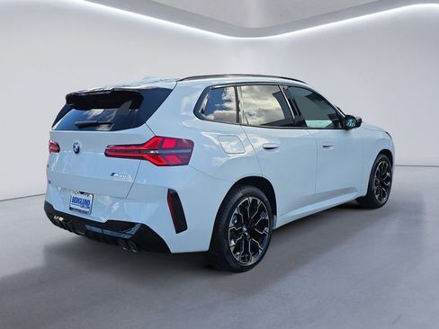 New 2026 BMW X3 M50 w/ Premium Package image 4