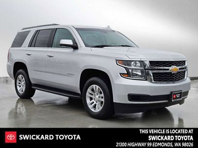 Used 2019 Chevrolet Tahoe LT