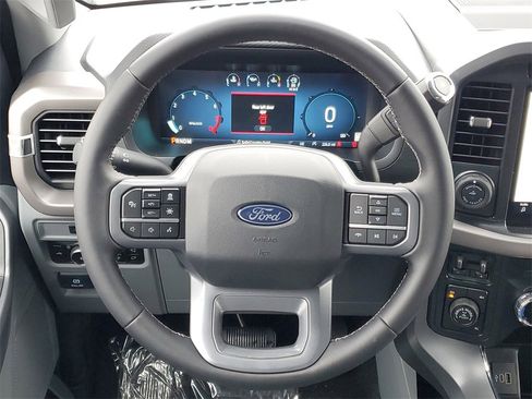 New 2025 Ford F150 XLT w/ Equipment Group 302A MID image 23