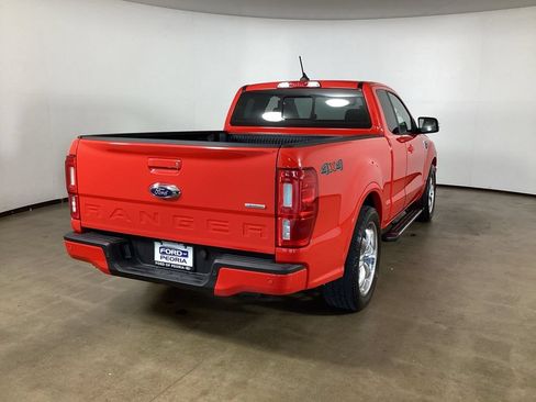 Certified 2020 Ford Ranger Lariat AWD/4WD image 6