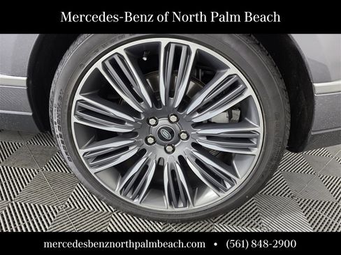 Used 2021 Land Rover Range Rover Westminster Edition image 17