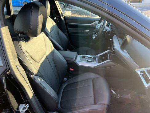 Used 2025 BMW i4 M50 w/ Premium Package image 27