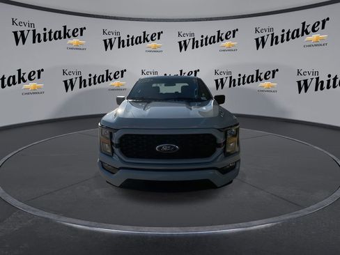 Used 2023 Ford F150 XL w/ STX Appearance Package image 3