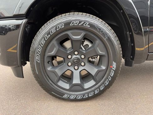 New 2026 RAM 1500 Lone Star AWD/4WD image 8