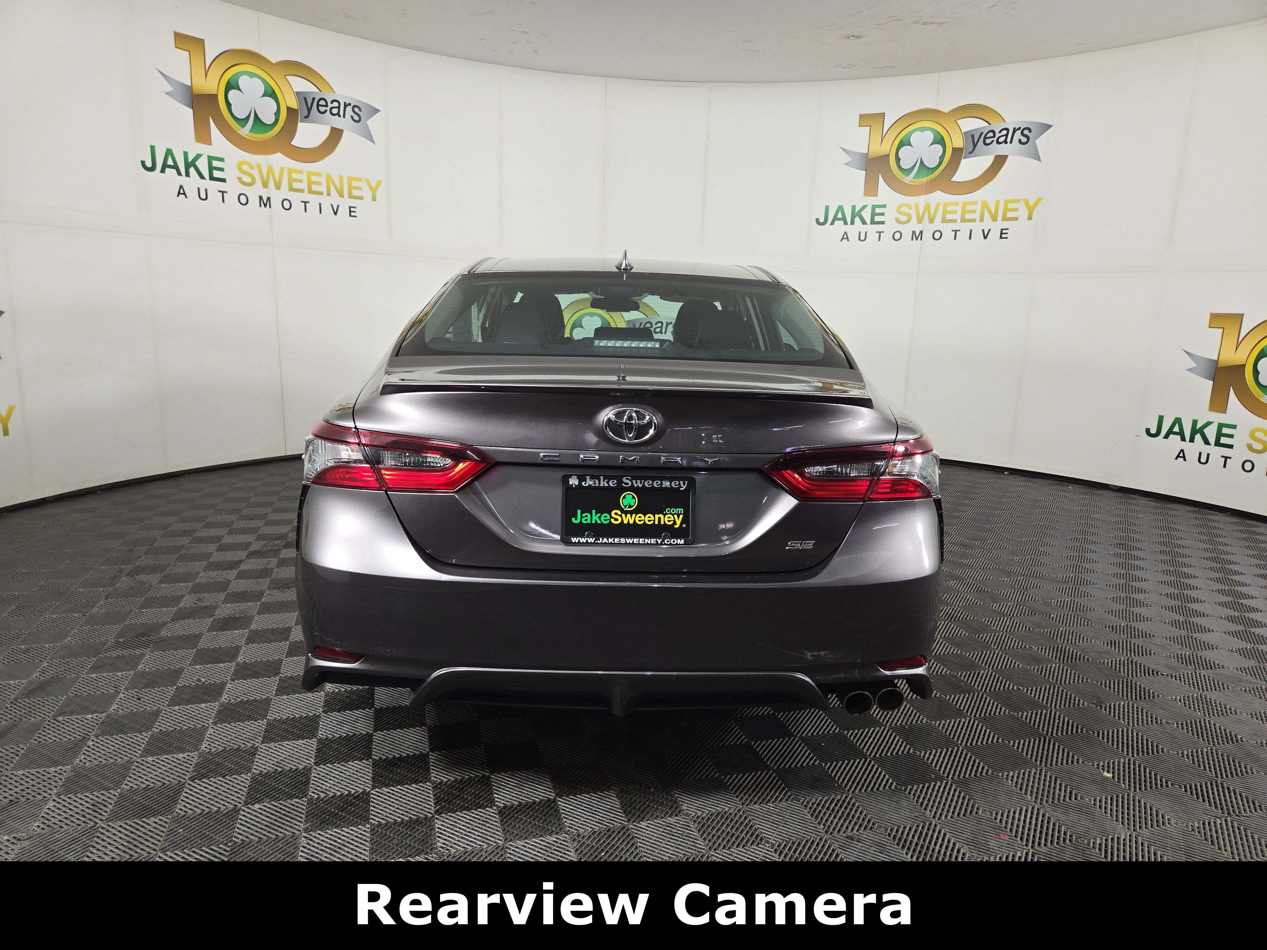 Used 2022 Toyota Camry SE FWD image 7