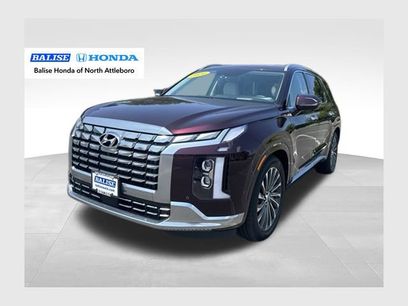 Used 2024 Hyundai Palisade Calligraphy