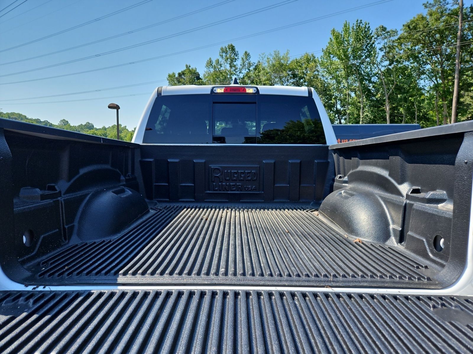 Used 2026 RAM 1500 Rebel w/ Rebel Level 1 Equipment Group AWD/4WD image 19