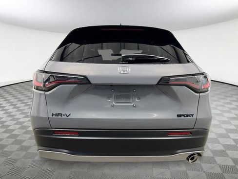 New 2027 Honda HR-V Sport image 5
