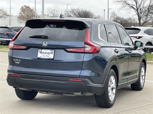 Certified 2024 Honda CR-V LX image 4