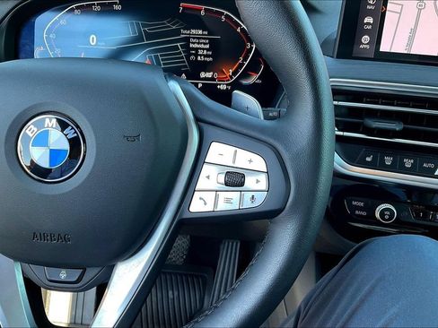 Used 2023 BMW X3 xDrive30i w/ Premium Package AWD/4WD image 12