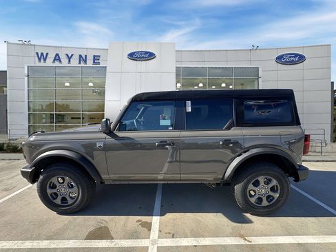 New 2025 Ford Bronco Big Bend image 5