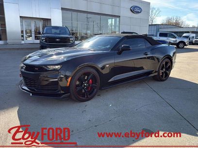 Used 2022 Chevrolet Camaro SS