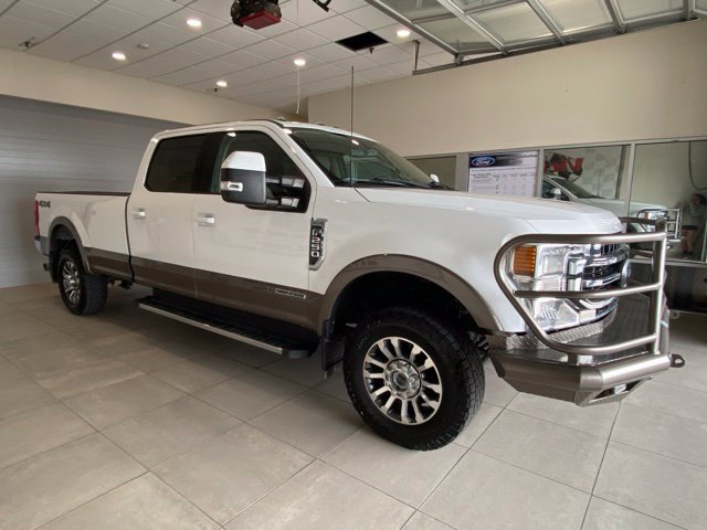 Used 2022 Ford F250 Lariat AWD/4WD image 3