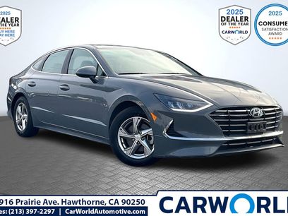 Used 2021 Hyundai Sonata SE