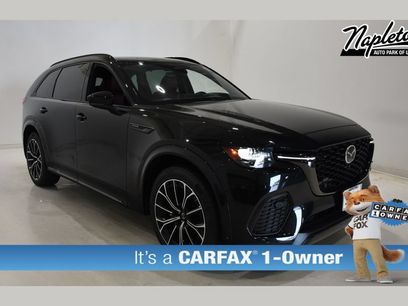 Used 2025 MAZDA CX-70 3.3 Turbo S w/ Premium Package