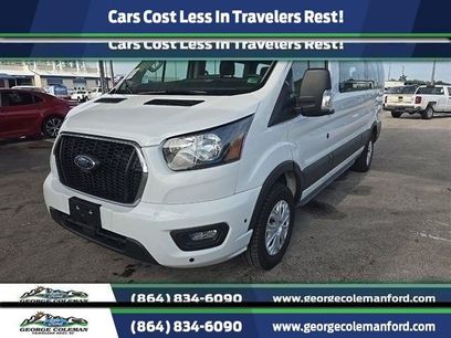 Used 2025 Ford Transit 350 XLT