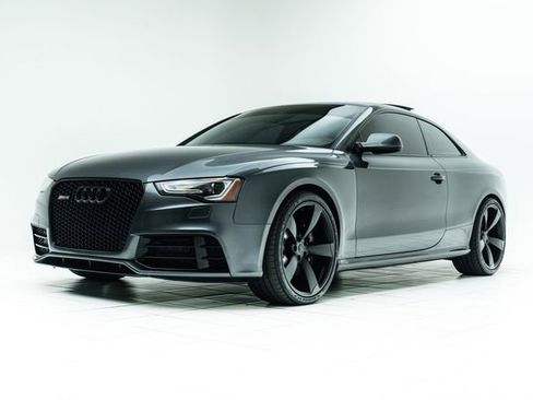 Used 2014 Audi RS 5 Coupe AWD/4WD image 9
