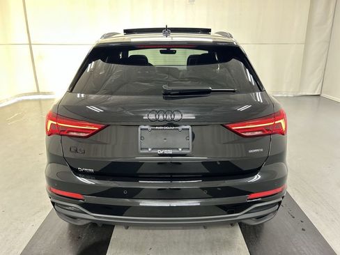 Used 2024 Audi Q3 2.0T Premium Plus w/ Premium Plus Package image 21