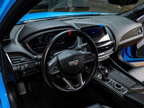 Used 2022 Cadillac CT5 V Blackwing w/ Carbon Fiber Package 1 image 12