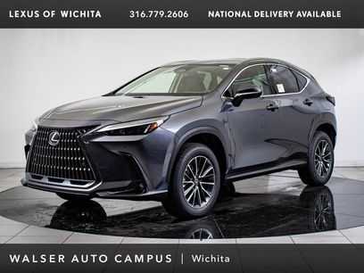 New 2026 Lexus NX 450h+ AWD w/ Luxury Package