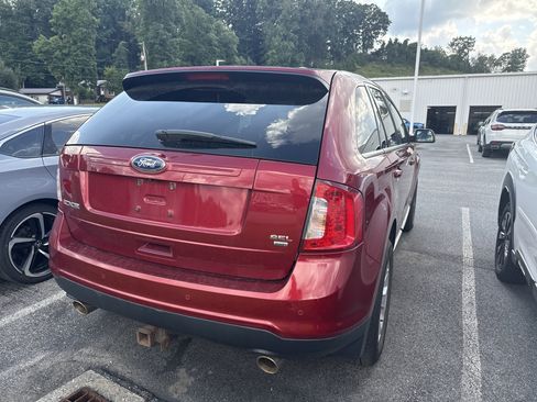Used 2014 Ford Edge SEL w/ Equipment Group 205A AWD/4WD image 3