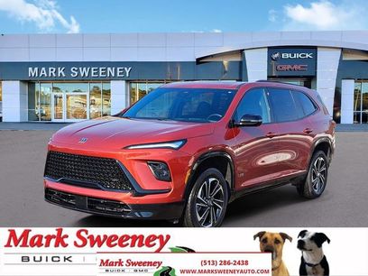 Used 2026 Buick Enclave Sport Touring w/ Super Cruise Package